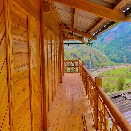 Lysahouse Guest House Sapa Exterior photo
